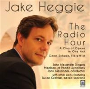 Heggie Jake - The Radio Hour ryhmässä ME SUOSITTELEMME / Joululahjavinkki: CD @ Bengans Skivbutik AB (1723587)