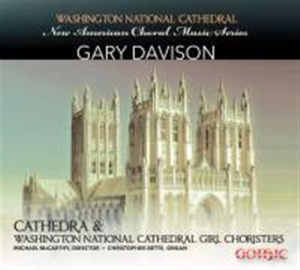 Davison Gary - New American Choral Music Series ryhmässä ME SUOSITTELEMME / Joululahjavinkki: CD @ Bengans Skivbutik AB (1723589)