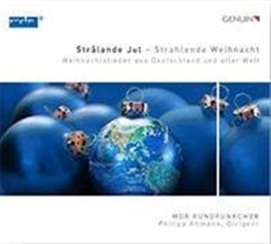 Various - Strålande Jul - Strahlende Weihnach ryhmässä CD @ Bengans Skivbutik AB (1723590)