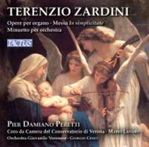 Zardini Terenzio - Organ Works ryhmässä ME SUOSITTELEMME / Joululahjavinkki: CD @ Bengans Skivbutik AB (1723603)