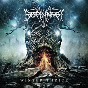 Borknagar - Winter Thrice ryhmässä CD @ Bengans Skivbutik AB (1723623)