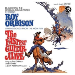 Orbison Roy - Fastest Guitar Alive (Ost) (Vinyl) ryhmässä VINYYLI @ Bengans Skivbutik AB (1723647)