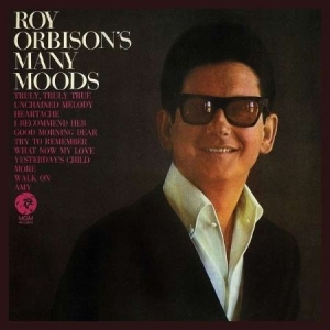 Orbison Roy - Roy Orbison's Many Moods (Vinyl) ryhmässä VINYYLI @ Bengans Skivbutik AB (1723649)