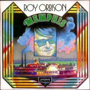 Orbison Roy - Memphis (Vinyl) ryhmässä VINYYLI @ Bengans Skivbutik AB (1723653)