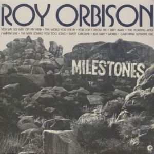 Orbison Roy - Milestones (Vinyl) ryhmässä VINYYLI @ Bengans Skivbutik AB (1723654)