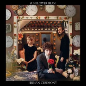 Sunflower Bean - Human Ceremony ryhmässä CD @ Bengans Skivbutik AB (1723682)