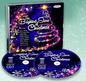 Various Artists - Brightest Stars Of Christmas ryhmässä CD @ Bengans Skivbutik AB (1723730)