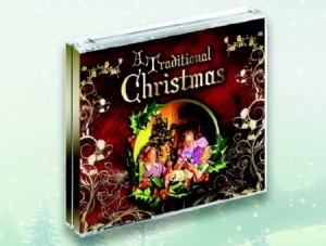 Various Artists - Traditional Christmas ryhmässä CD @ Bengans Skivbutik AB (1723731)