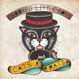 Crooked Little Sons - Cats & Rats Ep ryhmässä VINYYLI @ Bengans Skivbutik AB (1723733)