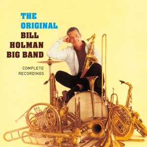 Bill -Big Band- Holman - Complete Recordings ryhmässä CD @ Bengans Skivbutik AB (1723756)