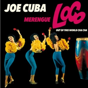 Cuba Joe - Merengue Loco ryhmässä CD @ Bengans Skivbutik AB (1723761)