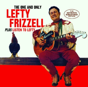 Frizzell Lefty - One And Only Lefty.. ryhmässä CD @ Bengans Skivbutik AB (1723776)