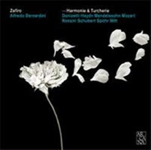 Haydn / Mozart / Schubert - Harmonie & Turcherie ryhmässä CD @ Bengans Skivbutik AB (1728729)