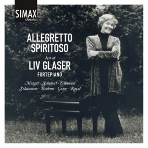 Various - Allegretto Spiritoso - Best Of Liv ryhmässä ME SUOSITTELEMME / Joululahjavinkki: CD @ Bengans Skivbutik AB (1728734)