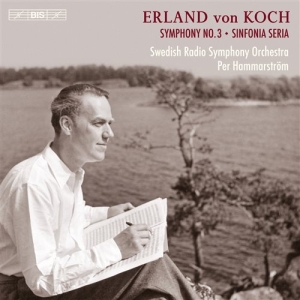 Koch Erland Von - Symphonies Nos. 3 & 4 ryhmässä CD @ Bengans Skivbutik AB (1728737)