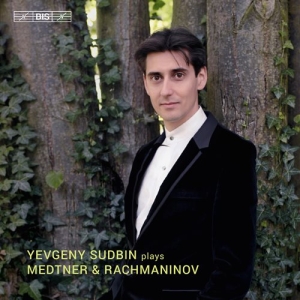 Medtner / Rachmaninov - Yevgeny Sudbin Plays Medtner & Rach ryhmässä Musiikki / SACD / Klassiskt @ Bengans Skivbutik AB (1728739)