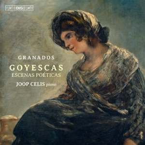 Granados Enrique - Goyescas ryhmässä Musiikki / SACD / Klassiskt @ Bengans Skivbutik AB (1728742)