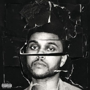 The Weeknd - Beauty Behind The Madness (2Lp) US IMPOR ryhmässä Minishops / The Weeknd @ Bengans Skivbutik AB (1728766)