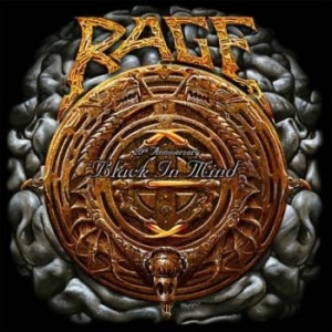 Rage - Black In Mind ryhmässä CD @ Bengans Skivbutik AB (1729649)