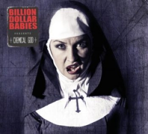 Billion Dollar Babies - Chemical God ryhmässä CD @ Bengans Skivbutik AB (1729651)