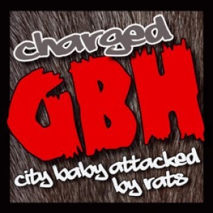 Gbh Charged - City Baby Attacked By Rats (Cd + Dv ryhmässä CD @ Bengans Skivbutik AB (1729653)