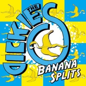 Dickies The - Banana Splits (Cd + Dvd) ryhmässä ME SUOSITTELEMME / Joululahjavinkki: CD @ Bengans Skivbutik AB (1729654)