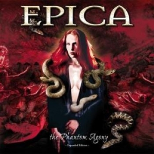 Epica - Phantom Agony - Expanded Edition (2 ryhmässä VINYYLI @ Bengans Skivbutik AB (1730673)