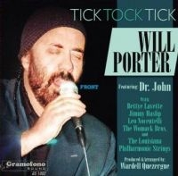 Porter Will - Tick Tock Tick ryhmässä CD @ Bengans Skivbutik AB (1732039)