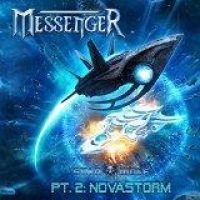 Messenger - Novastorm ryhmässä CD @ Bengans Skivbutik AB (1732043)