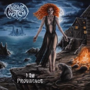 Arkham Witch - I Am Providence ryhmässä CD @ Bengans Skivbutik AB (1732046)