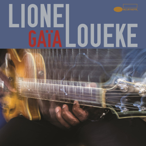 Loueke Lionel - Gaïa ryhmässä CD @ Bengans Skivbutik AB (1732050)