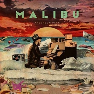 Anderson.Paak - Malibu ryhmässä CD @ Bengans Skivbutik AB (1732073)