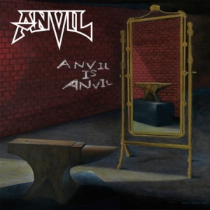 Anvil - Anvil Is Anvil (Inkl.Cd) ryhmässä VINYYLI @ Bengans Skivbutik AB (1732076)