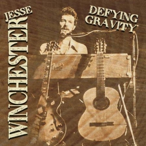 Winchester Jesse - Defying Gravity ryhmässä CD @ Bengans Skivbutik AB (1732103)