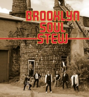 Brooklyn Soul Stew - Diggin' In The Soulmine ryhmässä CD @ Bengans Skivbutik AB (1732114)