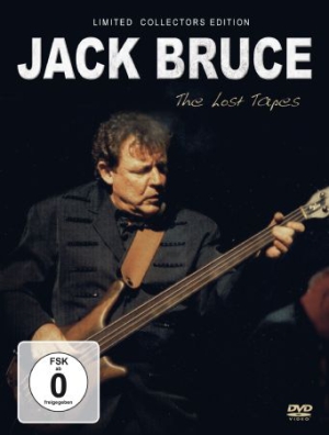 Bruce Jack - Lost Tapes (Cd+Dvd) ryhmässä CD @ Bengans Skivbutik AB (1732119)