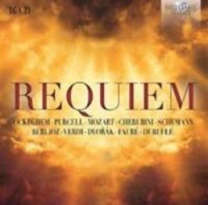 Various Artists - Requiem ryhmässä CD @ Bengans Skivbutik AB (1733732)