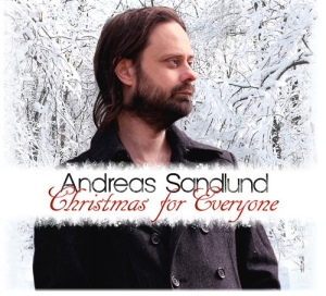 Sandlund Andreas - Christmas For Everyone ryhmässä CD @ Bengans Skivbutik AB (1733740)