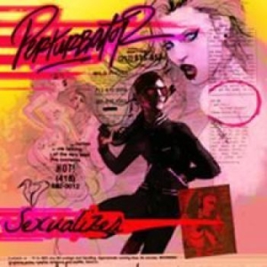 Perturbator - Sexualizer ryhmässä VINYYLI @ Bengans Skivbutik AB (1733767)