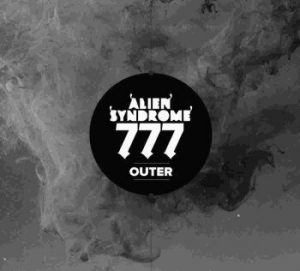 Alien Syndrome 777 - Outer ryhmässä CD @ Bengans Skivbutik AB (1733777)