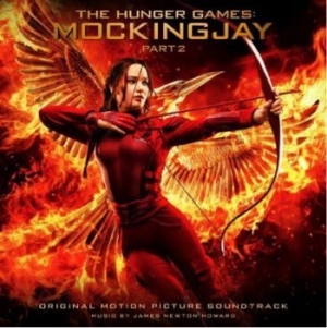 Soundtrack - Hunger Games - Mockinjay Part 2 ryhmässä CD @ Bengans Skivbutik AB (1733792)