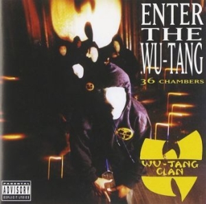 Wu-Tang Clan - Enter The Wu-Tang Clan (36 Chambers) ryhmässä -Start LP1 @ Bengans Skivbutik AB (1733804)