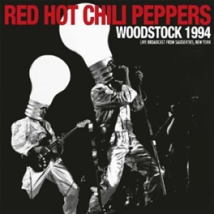 Red Hot Chili Peppers - Woodstock 1994 (2Lp) ryhmässä Minishops / Red Hot Chili Peppers @ Bengans Skivbutik AB (1733819)