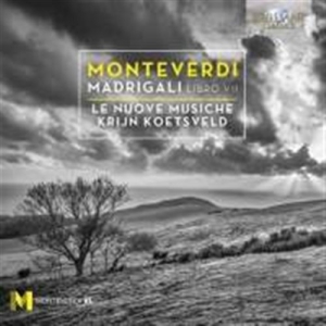 Monteverdi Claudio - Madrigali, Libro Vii ryhmässä CD @ Bengans Skivbutik AB (1733868)