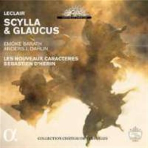 Leclair J-M - Scylla Et Glaucus ryhmässä ME SUOSITTELEMME / Joululahjavinkki: CD @ Bengans Skivbutik AB (1733879)