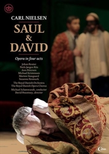 Nielsen Carl - Saul & David ryhmässä DVD & BLU-RAY @ Bengans Skivbutik AB (1733889)