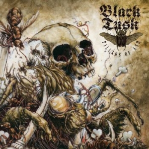 Black Tusk - Pillars Of Ash ryhmässä VINYYLI @ Bengans Skivbutik AB (1733893)