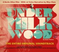 Filmmusik - Under Milk Wood ryhmässä CD @ Bengans Skivbutik AB (1733974)