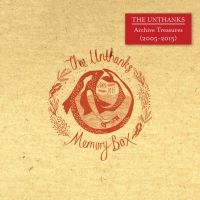 Unthanks - Memory BoxArchive 2005-15 ryhmässä CD @ Bengans Skivbutik AB (1733975)