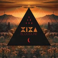 Xixa - Bloodline ryhmässä CD @ Bengans Skivbutik AB (1734004)